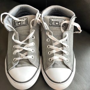 Boys converse all star sneakers